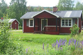 Kleine vakantieparken