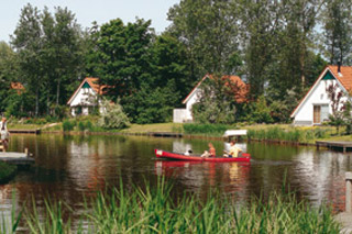 Kleine vakantieparken