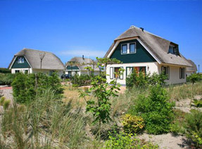 Vakantieparken aan zee