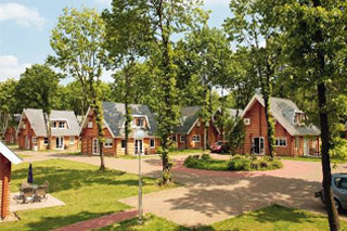 Luxe vakantieparken