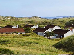 Vakantieparken aan zee